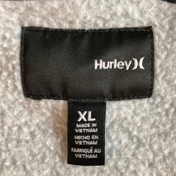 Hurley Hoodie EUC - Picture 4 of 7